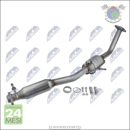 Catalizzatore ajs per suzuki - per,