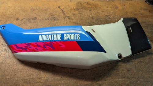 Carena posteriore lato