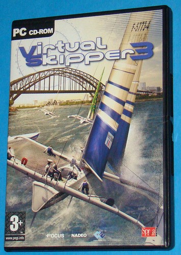 Virtual skipper pc - virtual,