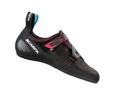 SCARPA Velocity Women da Arrampicata Comoda Allroundschuh per Donna Con Strappo