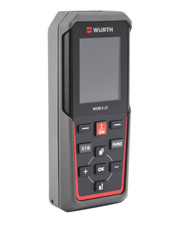 Misuratore Distanze Alta Precisione Bluetooth e Livella - WÜRTH 5709300516