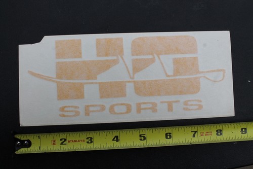 Adesivo h2o sport sci - adesivo,