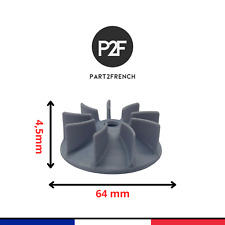 ✔️ Ventilateur de Remplacement pour Sèche-Cheveux GHD Air 1.0