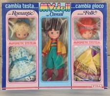 Doll fiba cambia testa - fiba,
