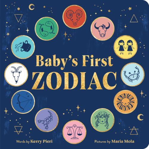 Baby first zodiac - baby's, zodiac,