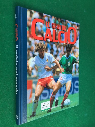Grande calcio il - calcio,