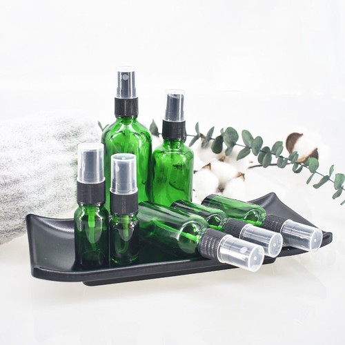 Pezzi flaconi vetro spray - flaconi,