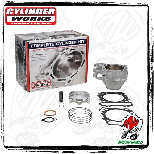 Kit cilindro completo bb - completo,
