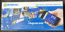 ZODIAC IQ900 - A iAqualink WEB