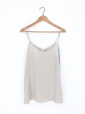 Camicia ENZA COSTA raso spacco