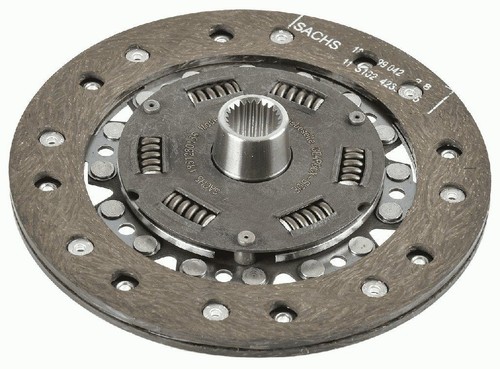 Frizione 1861 280 136 sachs - 136,