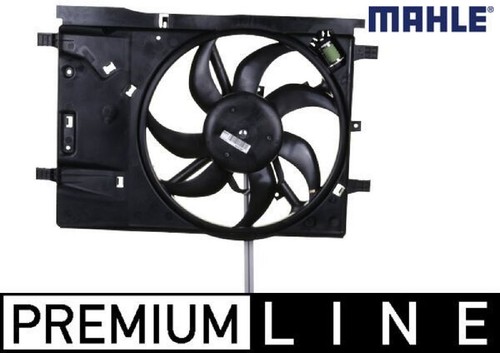 Mahle cff181000p ventola - mahle,