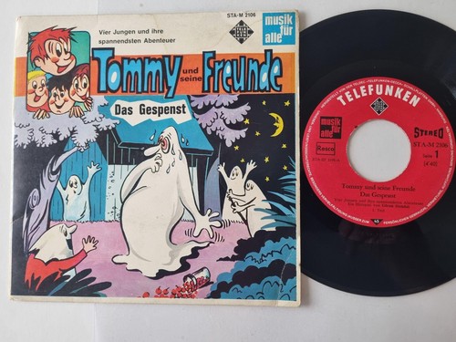 Tommy und seine freunde das - freunde,