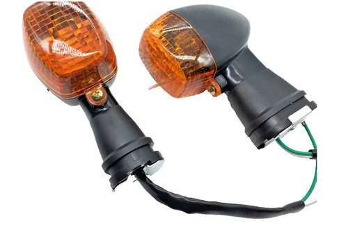 Coppia frecce kawasaki - ,