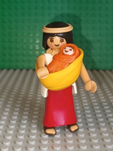 Playmobil belén pastora - .,