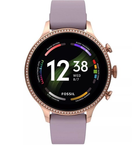Ftw6080 fossil smartwatch - ftw6080,