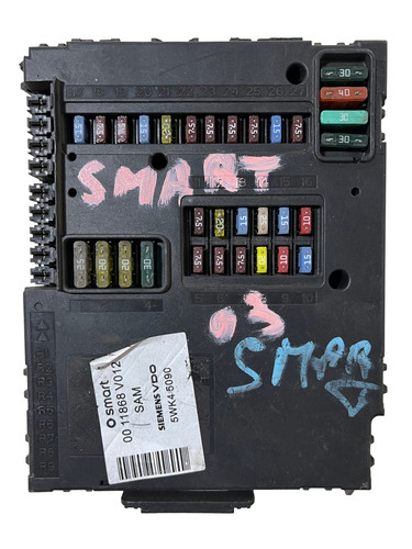 Centralina sam per smart - centralina,