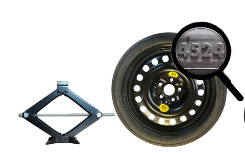 Ruotino scorta per - scorta, 18''