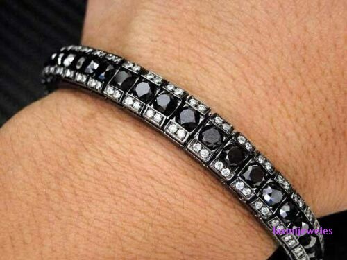 Bracciale tennis 18ct iced out - tennis,