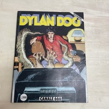 # DYLAN DOG FIRST REPRINT - N