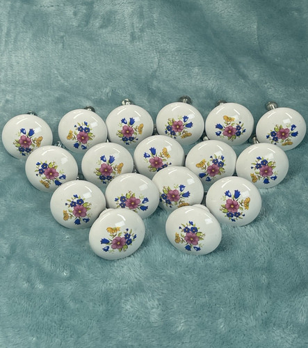 Pomelli vintage porcellana - vintage,