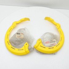 Carena disco freno forcella