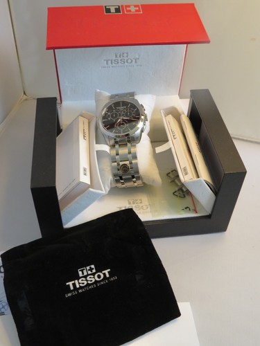 Tissot orologio polso uomo - tissot,