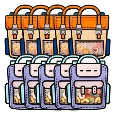 40PCS Sacchetti Imballaggio