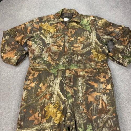 Tuta realtree adulto 2xl - tuta,