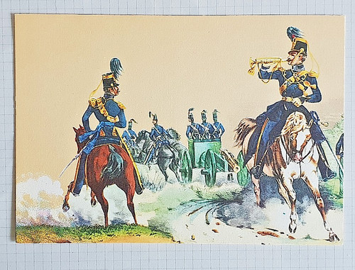 Cartolina reggimento - 13,