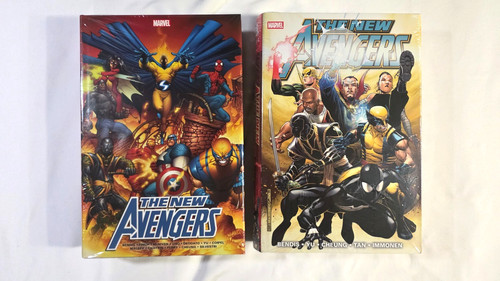 Avengers omnibus vol - avengers, e