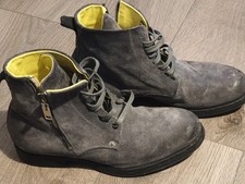 Stivali Diesel con cerniera 43