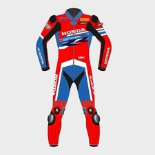 Tuta pelle honda cbr - in,