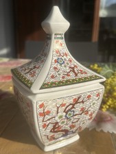 Raro vaso potiche giapponese - vaso,