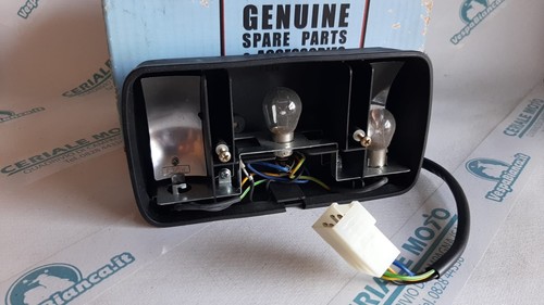 Fanale nudo posteriore destro