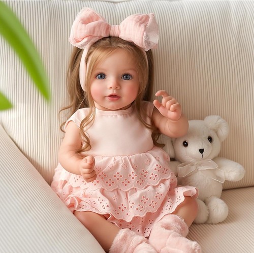 Bambola bambina pollici 55 - bambola,