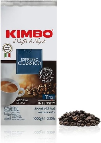 Kimbo caffè napoli - kimbo,