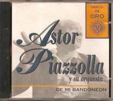 De Mi Bandoneon von Astor
