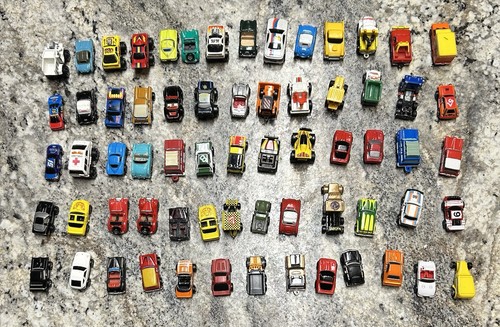 Micro machines lotto casuale - machines,