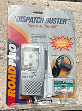 DISPATCH BUSTER registratore a