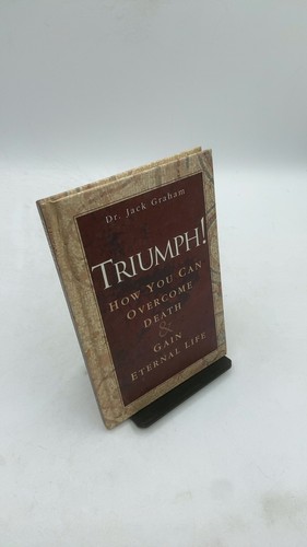 Triumph how you - can, overcome