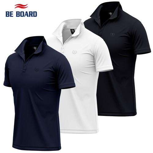Polo manica corta uomo tinta