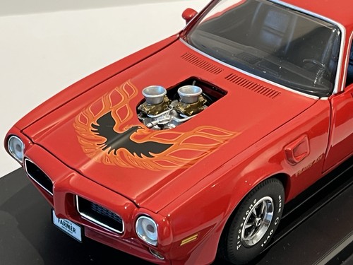 Ertl 1973 pontiac - 1973,