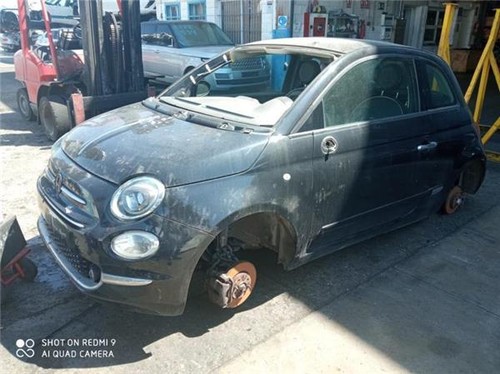 Albero motore fiat 500 9 - albero,