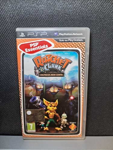 Ratchet clank altezza non - ratchet,