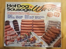 Hot Dog 'N Sausage Wave