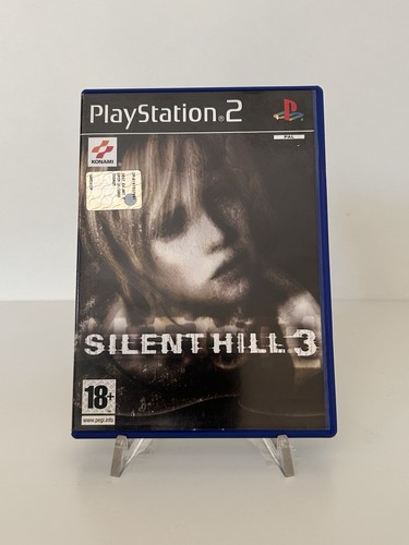 Silent hill ps2 pal ita - ps2,