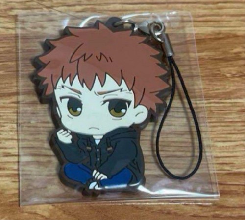Cinturino gomma fate shirou - in,