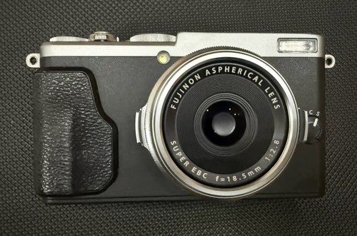Fujifilm fuji x70 3 - fujifilm, 16,3