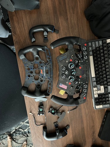 Fanatec clubsport steering - clubsport,